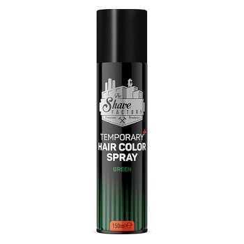TSF TEMPORARY HAIR COLOR SPRAY GREEN