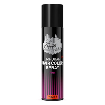TSF TEMPORARY HAIR COLOR SPRAY PINK