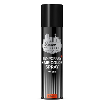TSF TEMPORARY HAIR COLOR SPRAY WHITE