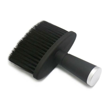 VAIN NECK DUSTER BRUSH BLACK