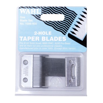 Wahl 2-Hole Taper Blade 1006-400 - image 3
