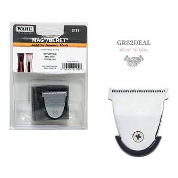 Wahl Blade Set Trimmer Beret/ Mag 2111 - image 4
