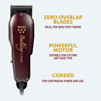 Wahl Clipper Kit Balding 5 Star 8110-830 - image 9