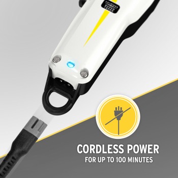 Wahl Clipper Kit Comb Cordless Supper 8591-838 - image 3