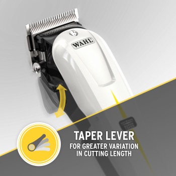 Wahl Clipper Kit Comb Cordless Supper 8591-838 - image 5