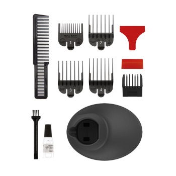 Wahl Clipper Kit Comb Cordless Supper 8591-838 - image 14