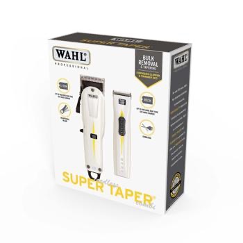 Wahl Clipper Kit Comb Cordless Supper 8591-838 - image 16