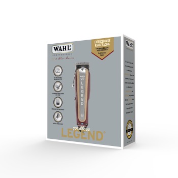 Wahl Clipper Kit Cordless Legend 8594-830 - image 7