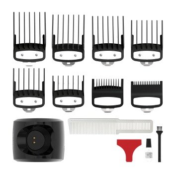 Wahl Clipper Kit Cordless Magic Cip Gld 8148-833 - image 5