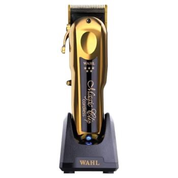 Wahl Clipper Kit Cordless Magic Cip Gld 8148-833 - image 2