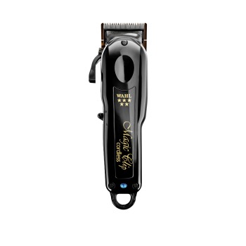 WAHL CLIPPER KIT CORDLESS MAGIC CLIP BLK 3027434-831