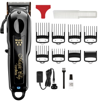 Wahl Clipper Kit Cordless Magic Clip Blk 3027434-831 - image 3