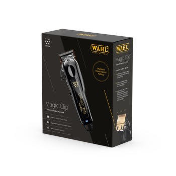 Wahl Clipper Kit Cordless Magic Clip Blk 3027434-831 - image 6