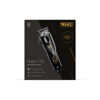 Wahl Clipper Kit Cordless Magic Clip Blk 3027434-831 - image 7