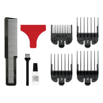 Wahl Clipper Kit Cordless Super Taper 8591-830 - image 4