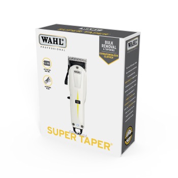 Wahl Clipper Kit Cordless Super Taper 8591-830 - image 5