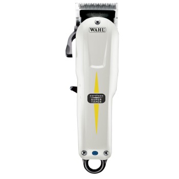 WAHL CLIPPER KIT CORDLESS SUPER TAPER 8591-830