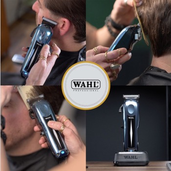Wahl Clipper Kit Cordless Super Taper X 3026471-830 - image 3