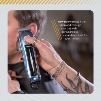Wahl Clipper Kit Cordless Super Taper X 3026471-830 - image 10