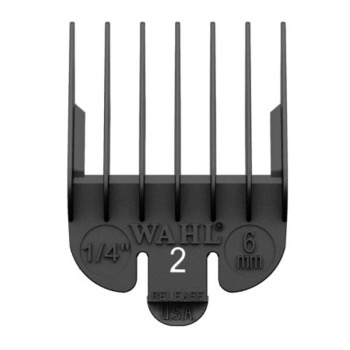 WAHL COMB ATTACHMENT 2 CLIPPER BLACK