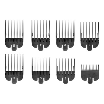 Wahl Comb Set Black 3170-801 - image 3