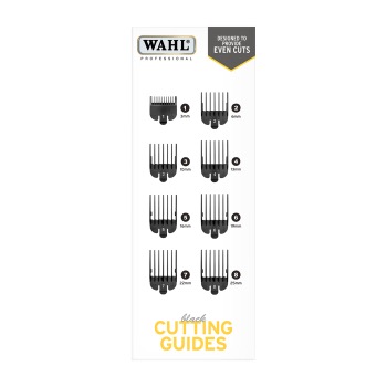 Wahl Comb Set Black 3170-801 - image 4