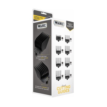 WAHL COMB SET BLACK 3170-801