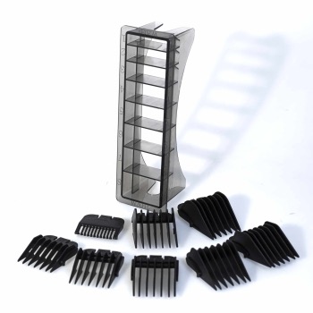 Wahl Comb Set Black 3170-801 - image 8
