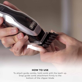 Wahl Comb Set Black 3170-801 - image 11