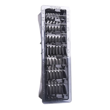 Wahl Comb Set Black 3170-801 - image 12