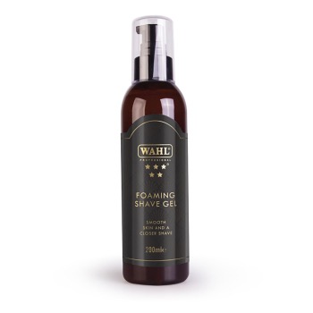 WAHL FOAMING SHAVE GEL ZX949