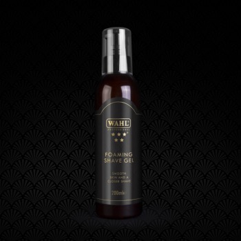 Wahl Foaming Shave Gel Zx949 - image 3