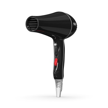 Wahl Hair Dryer Powerdry Blach With Zx720 - image 2