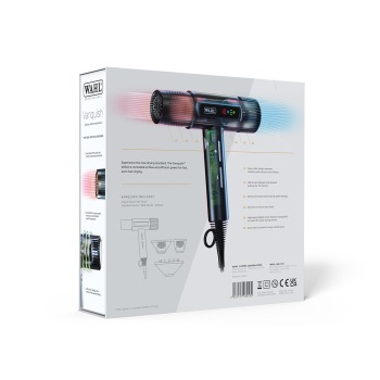 Wahl Hair Dryer Vanquish Zy166 - image 2