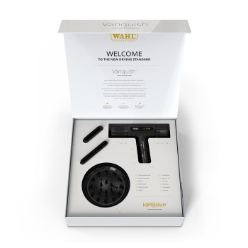 Wahl Hair Dryer Vanquish Zy166 - image 4