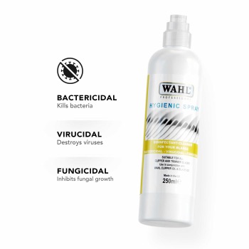 Wahl Hygienic Clipper Spray Zx495 - image 6