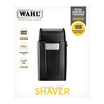 Wahl Shaver Single Foil Lithium Ion 3616-1021 - image 4