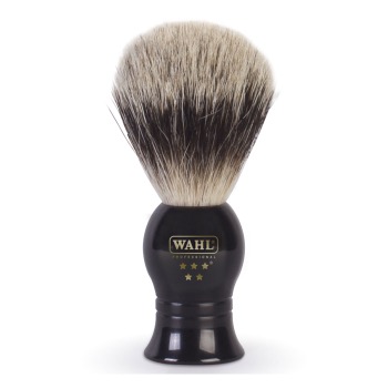 WAHL SHAVING BRUSH BOAR 5 STAR ZX943