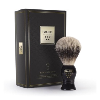 Wahl Shaving Brush Boar 5 Star Zx943 - image 2