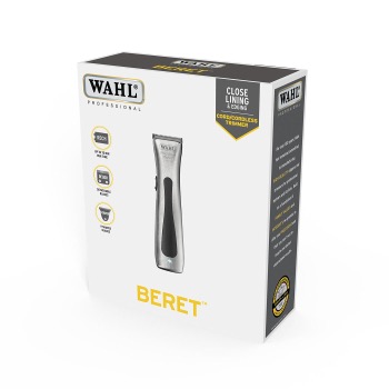 Wahl Trimmer Kit Beret Lithium 8841-831 - image 7