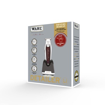 Wahl Trimmer Kit Cordless Detailer Li 8171-830 / 08171-016 - image 3