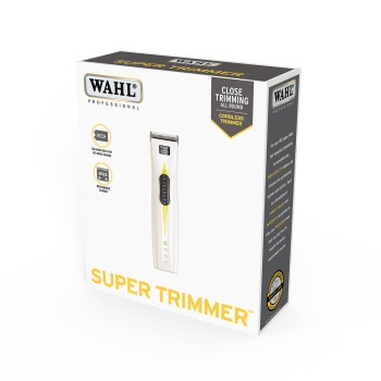 Wahl Trimmer Kit Super Trimmer Wm8592-830 - image 7