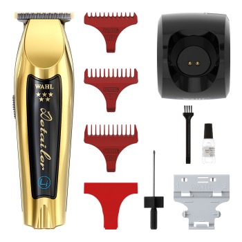 Wahl Trimmmer Kit Cordless Detailer Li Gld 8171-831 - image 4