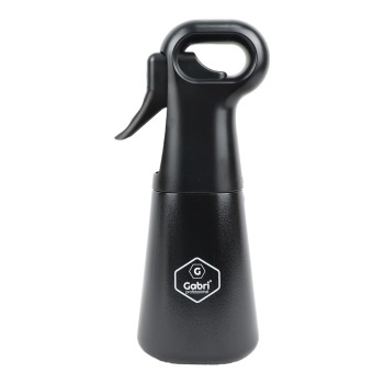 WATER SPRAY BOTTLE EXTREME MIST BLACK ESN-003164