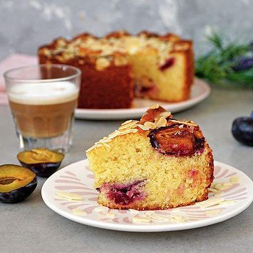 Plum Cake