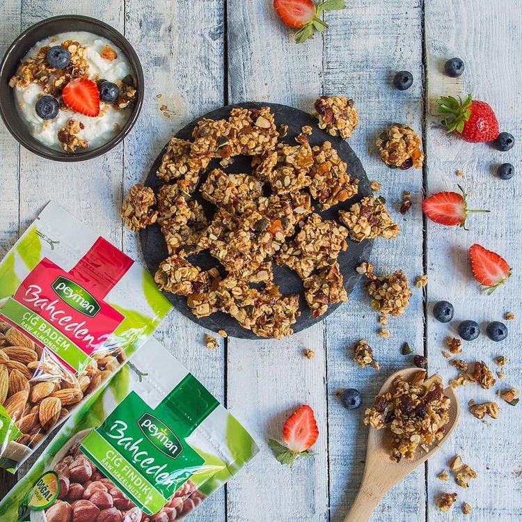 Granola Time