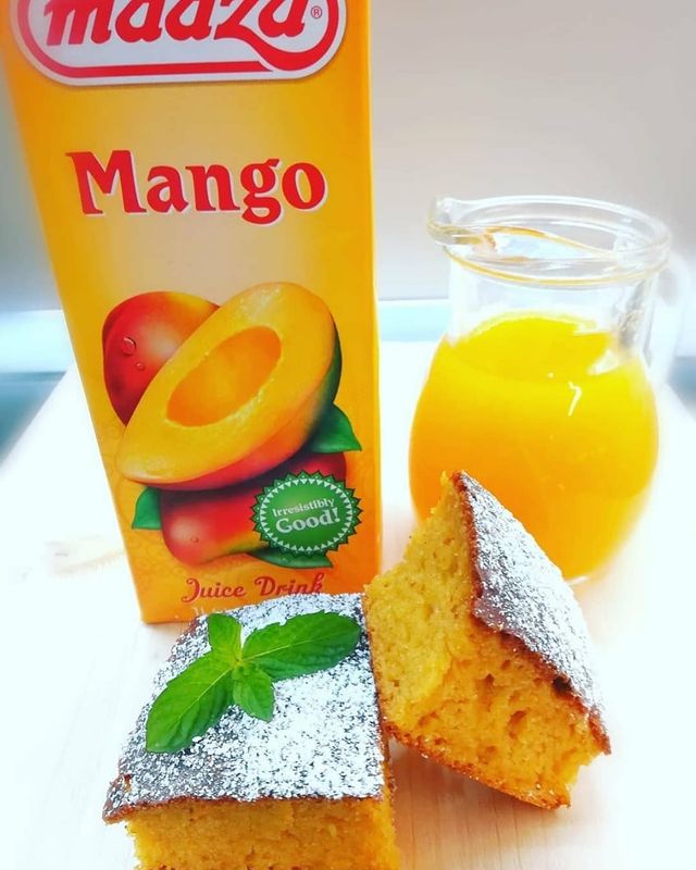 Simple but delicious!