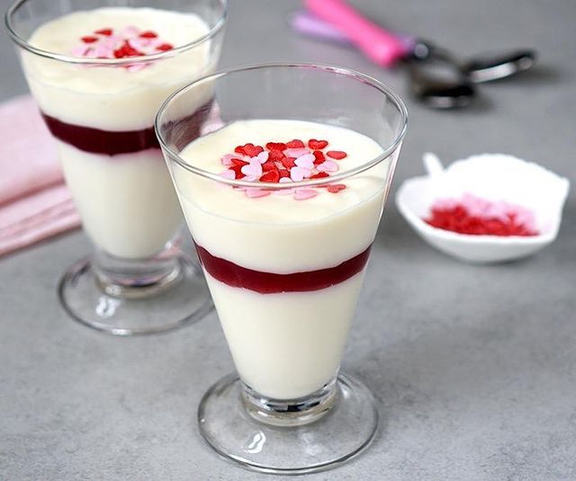 Kenton Vanilla Pudding