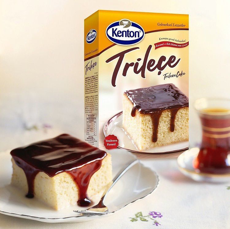 Trilece Cake