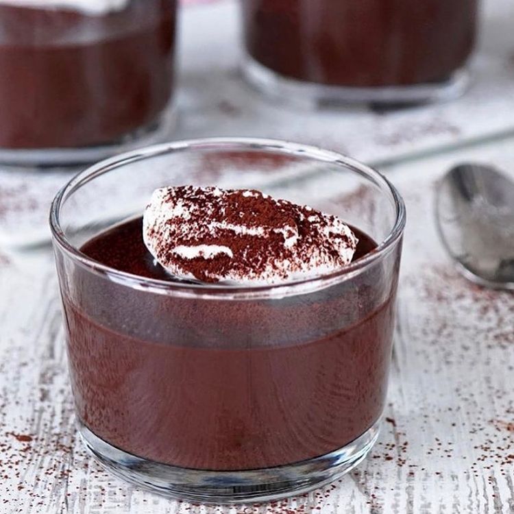 Cocoa Pudding